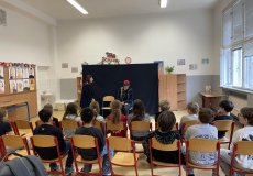 Primární prevence formou divadla