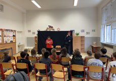 Primární prevence formou divadla