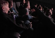 V kině jsme si společně skvěle užili film Nejlepší z nejlepších Goat