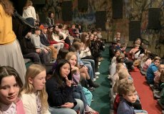 Představení divadla Minor Demokracie