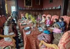 Výlet - zámek Loučeň