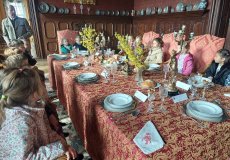 Výlet - zámek Loučeň