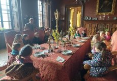 Výlet - zámek Loučeň