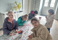 Výlet - zámek Loučeň