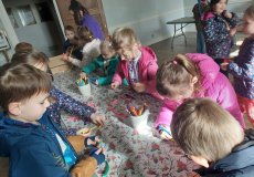 Výlet - zámek Loučeň