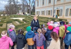 Výlet - zámek Loučeň