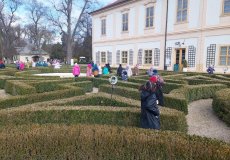 Výlet - zámek Loučeň