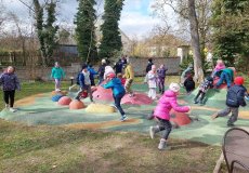 Výlet - zámek Loučeň