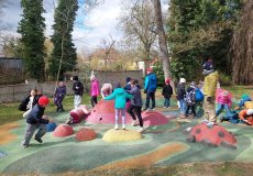 Výlet - zámek Loučeň