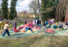 Výlet - zámek Loučeň