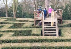 Výlet - zámek Loučeň