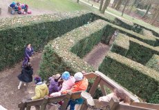 Výlet - zámek Loučeň