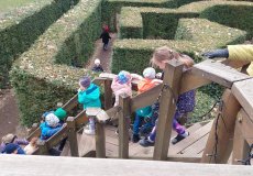 Výlet - zámek Loučeň