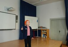 Zlatá Ema - recitace