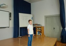 Zlatá Ema - recitace