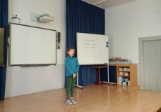 Zlatá Ema - recitace