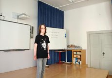 Zlatá Ema - recitace