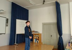 Zlatá Ema - recitace