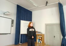 Zlatá Ema - recitace