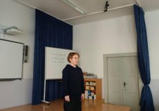 Zlatá Ema - recitace