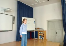 Zlatá Ema - recitace