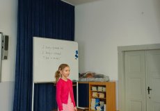 Zlatá Ema - recitace