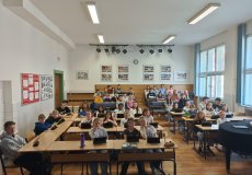 Zlatá Ema - recitace