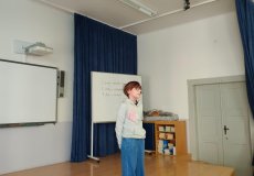 Zlatá Ema - recitace