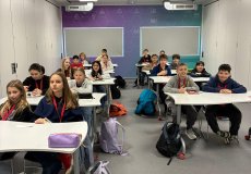 Studijní pobyt v Anglii