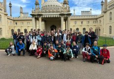 Studijní pobyt v Anglii