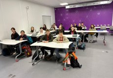 Studijní pobyt v Anglii