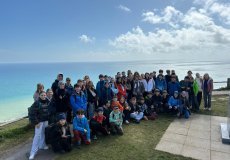 Studijní pobyt v Anglii