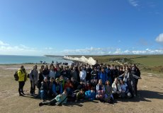 Ilustrativní obrázek aktuality Studijní pobyt v Anglii