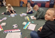 Sčítání s přechodem přes 10