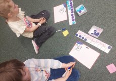 Sčítání s přechodem přes 10