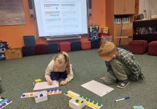 Sčítání s přechodem přes 10