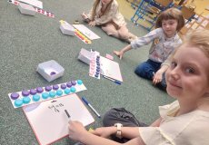 Sčítání s přechodem přes 10