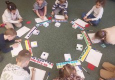 Sčítání s přechodem přes 10