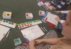 Sčítání s přechodem přes 10