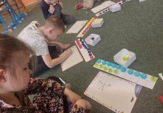 Sčítání s přechodem přes 10