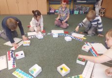 Sčítání s přechodem přes 10