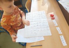 Skládání a přepis vět