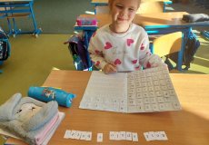 Skládání a přepis vět