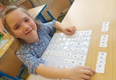 Skládání a přepis vět