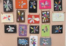 Ve výtvarce zkoumáme perspektivu 