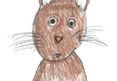 králík Bublík, Emilie Judová, 5. A