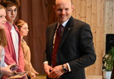 Ilustrativní obrázek aktuality Představujeme nového ředitele naší školy