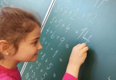 Počítáme u tabule