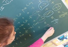 Počítáme u tabule