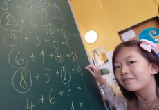 Počítáme u tabule